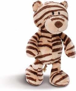 Мягкая игрушка Тигр 20 см (Nici, 43621)